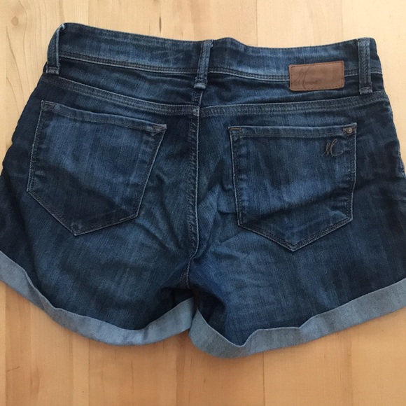 Mavi Vanna denim short. Great condition - Picture 2 of 2